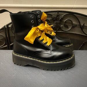 Dr. Martens Platform Boots